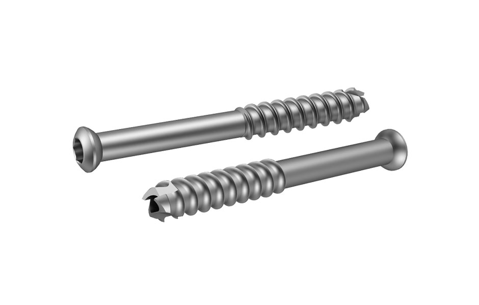 4.0 Cannulated Compression Screw system