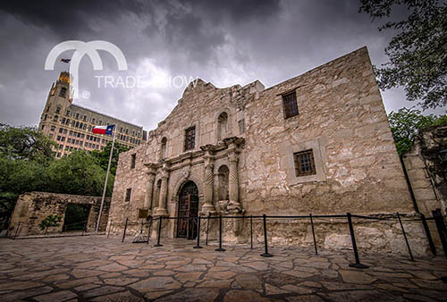 Mission in San Antonio, Texas